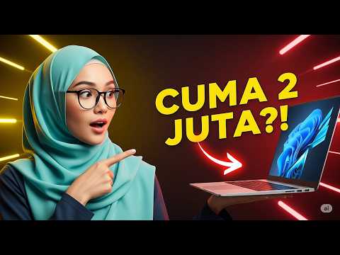 Advan Tbook N100: INI Laptop 2 Jutaan Terbaik untuk Mahasiswa & Kerja! | Tinjau Jujur! Advan Tbook N100: INI Laptop 2 Jutaan Terbaik untuk Mahasiswa & Kerja! | Tinjau Jujur!