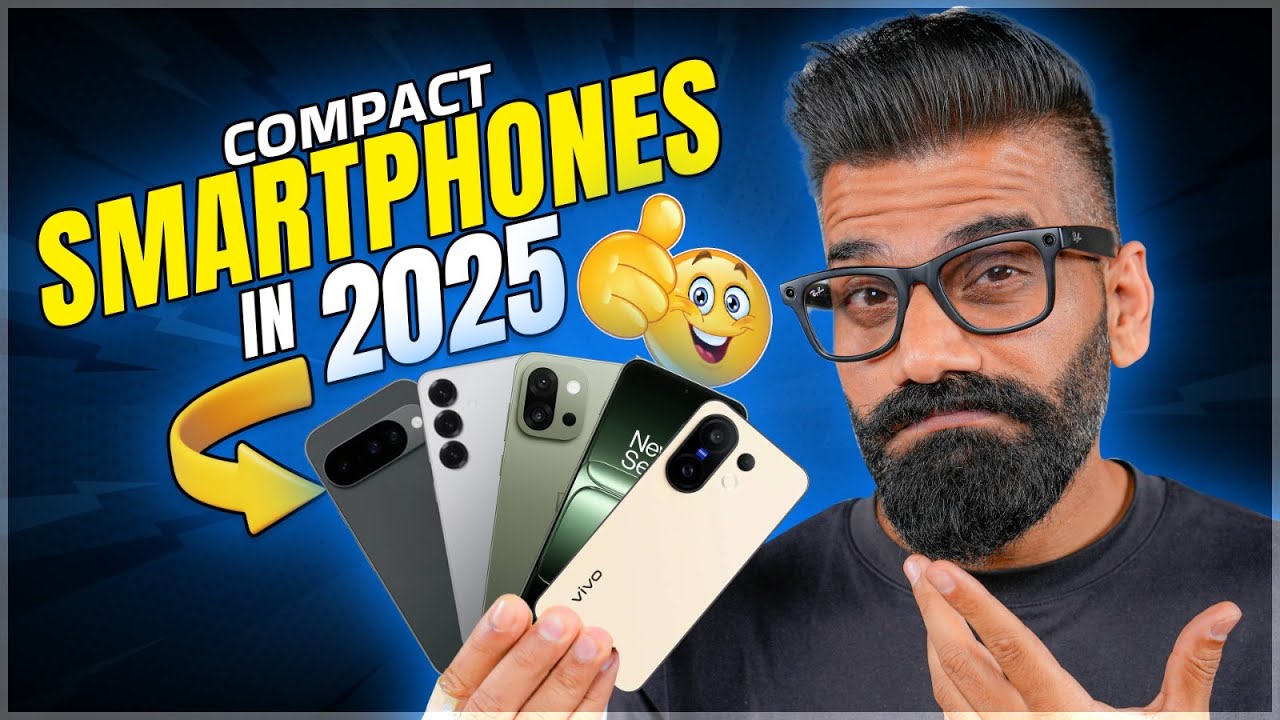 Smartphone kompak pada tahun 2025? Haruskah kamu membeli? Smartphone kompak pada tahun 2025? Haruskah kamu membeli?