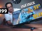 Infinix 32GH3Q QLED Smart Google TV (2025 Edition) – Premium Visuals, Smart Performance at ₹8,299 Infinix 32GH3Q QLED Smart Google TV (2025 Edition) – Premium Visuals, Smart Performance at ₹8,299