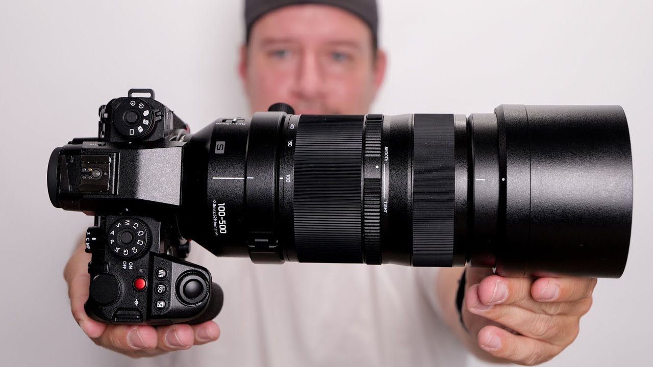 My first look at the new 100-500mm f/5-7.1 from Panasonic Lumix My first look at the new 100-500mm f/5-7.1 from Panasonic Lumix