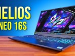 Acer helios neo 16s – tipis & premium, tetapi berapa biayanya? Acer helios neo 16s – tipis & premium, tetapi berapa biayanya?