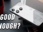 Saya akhirnya mendapatkannya – 30 hari dengan Nothing Phone 3 Saya akhirnya mendapatkannya – 30 hari dengan Nothing Phone 3