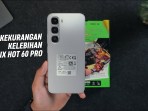 Tonton Sebelum Beli !! Ini Kekurangan & Kelebihan Infinix Hot 60 Pro Tonton Sebelum Beli !! Ini Kekurangan & Kelebihan Infinix Hot 60 Pro