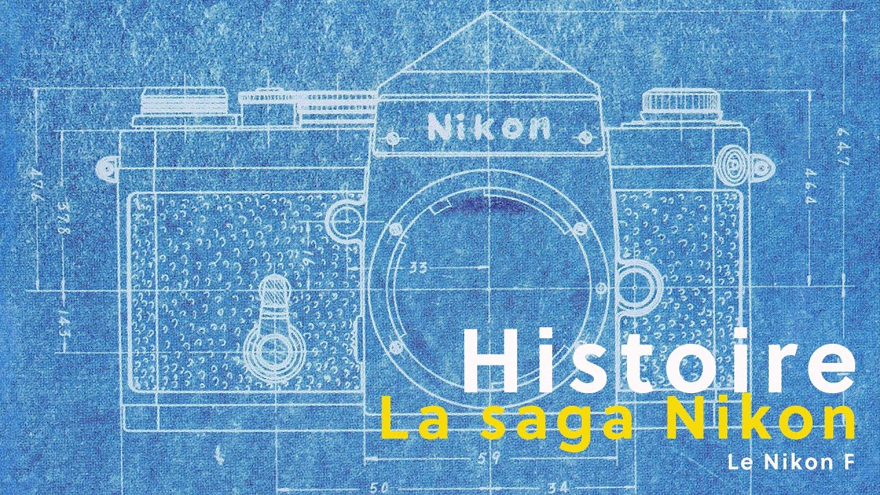 History of Nikon #3 – The Nikon F (1959), the modular SLR revolution History of Nikon #3 – The Nikon F (1959), the modular SLR revolution