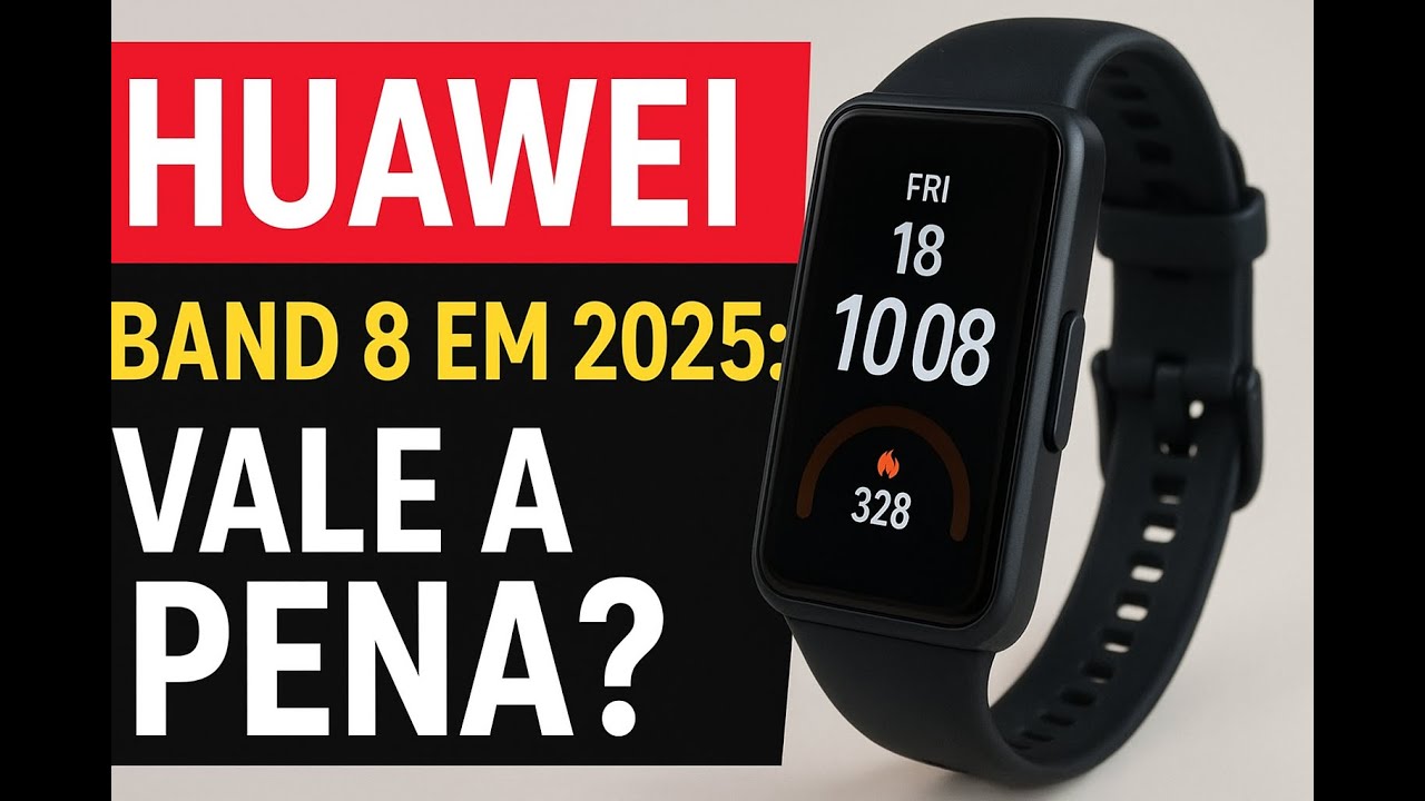 Huawei Band 8 in 2025: Is it worth it? Pros and cons Huawei Band 8 in 2025: Is it worth it? Pros and cons