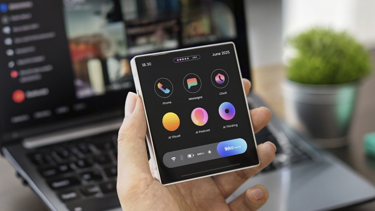 23 Gadget dan Penemuan Baru (2025) yang ingin Anda beli 23 Gadget dan Penemuan Baru (2025) yang ingin Anda beli