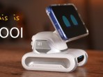 Looi Robot – The Futuristic Personal Robotic Companion Looi Robot – The Futuristic Personal Robotic Companion