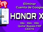 How to DELETE Google Account HONOR X6 X6s X6A | FRP Bypass How to DELETE Google Account HONOR X6 X6s X6A | FRP Bypass