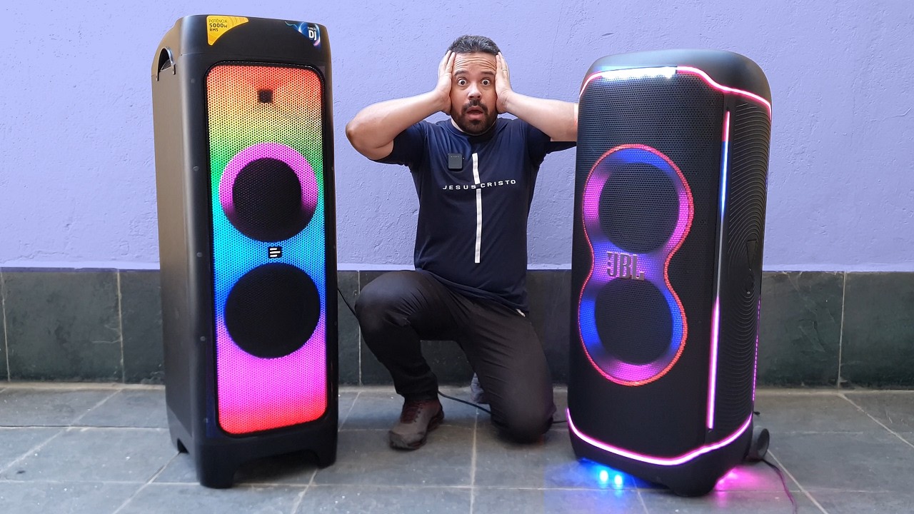 JBL PartyBox Ultimate against Pulse Flamebox DJ SP512  THIS TIME Resolving ALL DOUBTS! JBL PartyBox Ultimate against Pulse Flamebox DJ SP512  THIS TIME Resolving ALL DOUBTS!