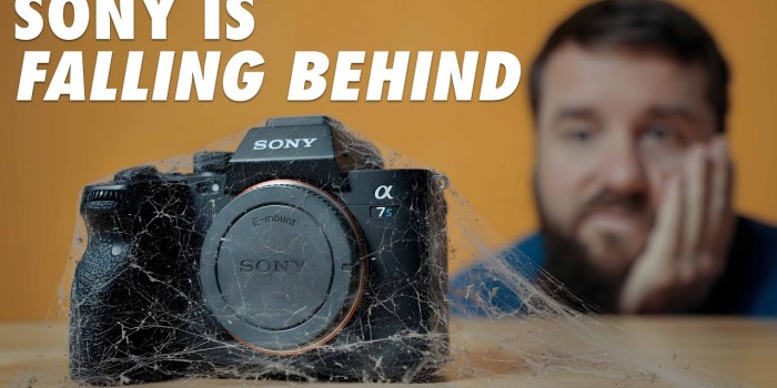 Sony’s Falling Behind – a7S IV & FX3ii NEED These 3 Upgrades Sony’s Falling Behind – a7S IV & FX3ii NEED These 3 Upgrades