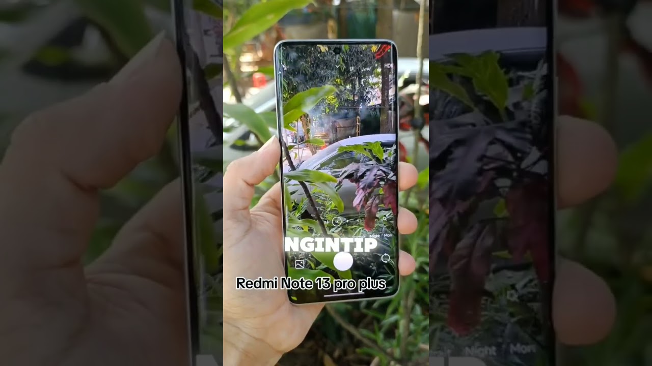 Xiaomi Redmi Note 13 Pro+ 5GBagus but the camera design is Nonjol like Warts #Youtubeshorts #Smartphone Xiaomi Redmi Note 13 Pro+ 5GBagus but the camera design is Nonjol like Warts #Youtubeshorts #Smartphone