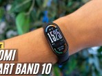 Xiaomi Smart Band 10 test – The weakest point of your predecessor has been fixed! Xiaomi Smart Band 10 test – The weakest point of your predecessor has been fixed!
