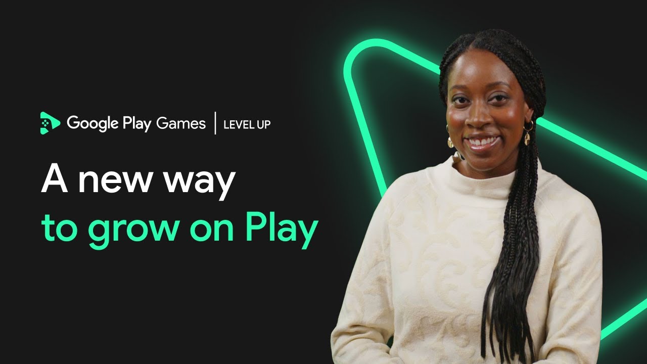 Introducing the Google Play Games Level Up program Introducing the Google Play Games Level Up program