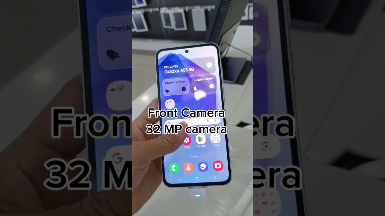 A55 5G Samsung Front Camera 32 MP #Samsung #shorts_video A55 5G Samsung Front Camera 32 MP #Samsung #shorts_video