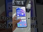 A55 5G Samsung Front Camera 32 MP #Samsung #shorts_video A55 5G Samsung Front Camera 32 MP #Samsung #shorts_video
