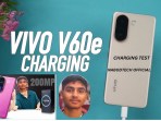 Dont Buy Vivo V60e | Before V60e Charging Test  90W Flash Charger Dont Buy Vivo V60e | Before V60e Charging Test  90W Flash Charger