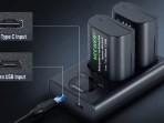 Panasonic Lumix DMW-BLK22 Neewer Replacement Battery & Charger TDMW-BLK22 Panasonic Lumix DMW-BLK22 Neewer Replacement Battery & Charger TDMW-BLK22