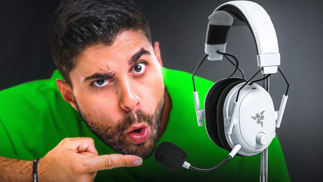 Ulasan Razer Blackshark V3 Pro – headset gaming $ 249?! Ulasan Razer Blackshark V3 Pro – headset gaming $ 249?!