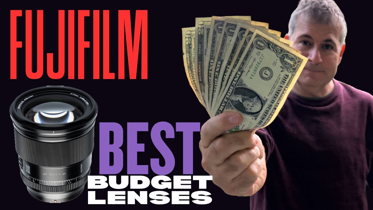 Best Budget Fujifilm Lenses for Photographers and Videographers – Your Guide To The Perfect Lens Best Budget Fujifilm Lenses for Photographers and Videographers – Your Guide To The Perfect Lens