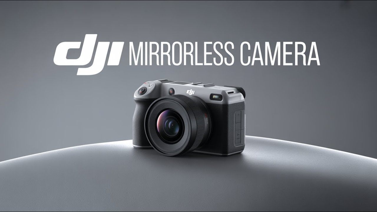 Kamera Mirrorless Pertama DJI – Spesifikasi Lengkap, Harga & Tanggal Peluncuran! Kamera Mirrorless Pertama DJI – Spesifikasi Lengkap, Harga & Tanggal Peluncuran!