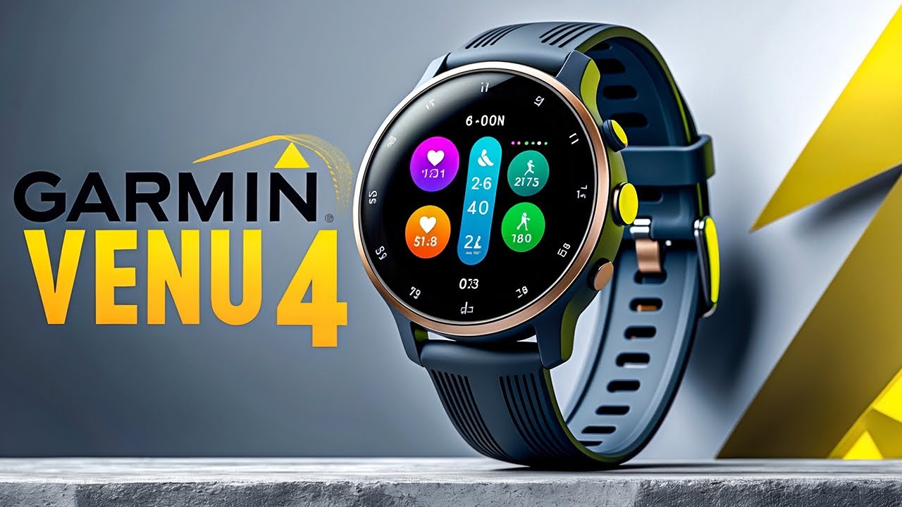 Garmin Venu 4 Leaks – Peningkatan utama & Tanggal Rilis Dikonfirmasi! Garmin Venu 4 Leaks – Peningkatan utama & Tanggal Rilis Dikonfirmasi!