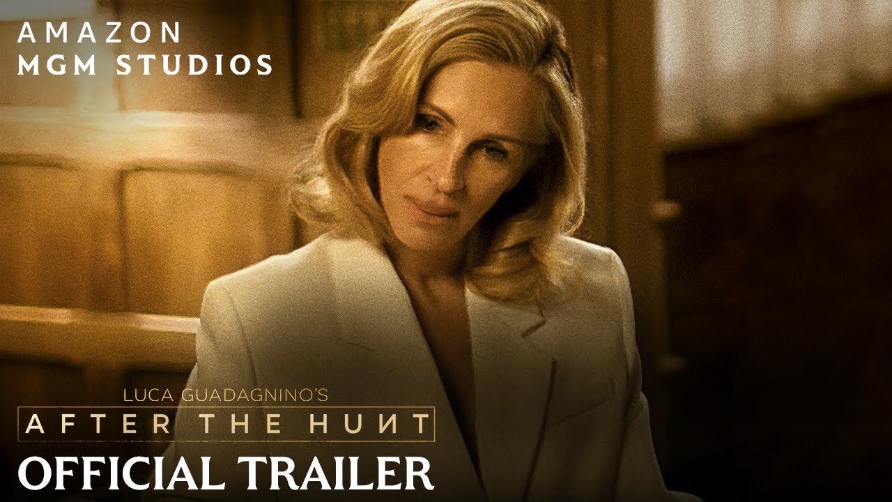 Setelah perburuan | Trailer resmi Setelah perburuan | Trailer resmi