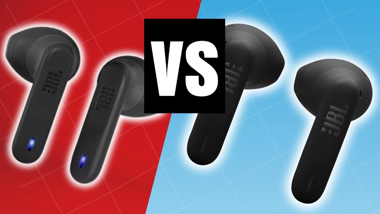 JBL Wave Flex 2 vs Flex 1 Earbuds: Is the NEW Version Really BETTER? JBL Wave Flex 2 vs Flex 1 Earbuds: Is the NEW Version Really BETTER?