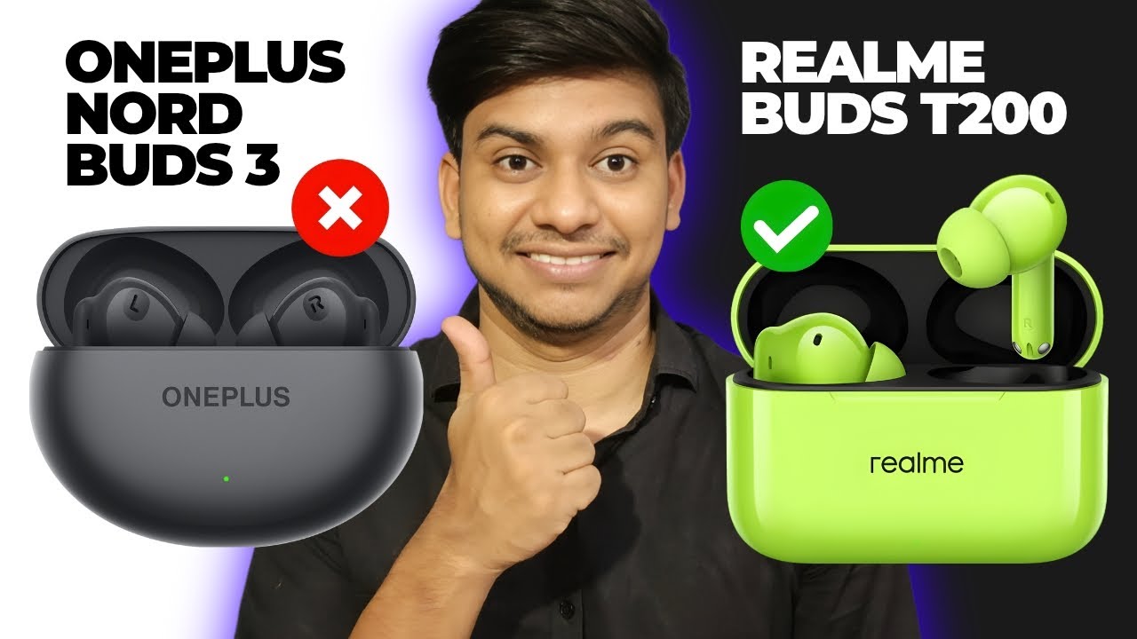 Don’t buy wrong TWS | Realme t200 vs oneplus buds 3 | Best earbuds under 2000 | 2025 sale Don’t buy wrong TWS | Realme t200 vs oneplus buds 3 | Best earbuds under 2000 | 2025 sale
