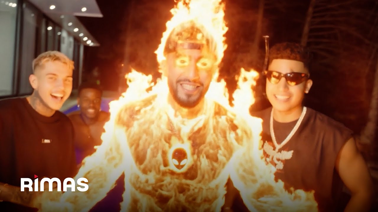 Neutro Shorty – Préndelo Pingüino (Video Oficial) Neutro Shorty – Préndelo Pingüino (Video Oficial)