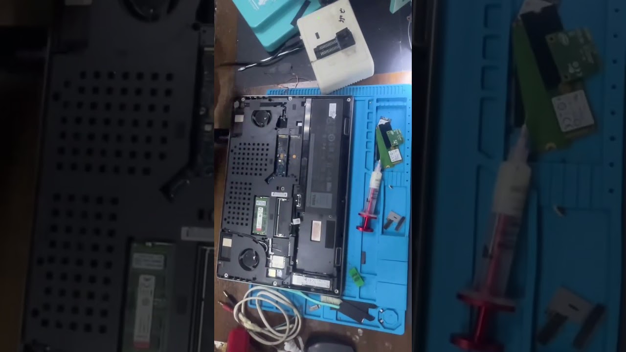 Cara menghapus kata sandi bios untuk dell 7530 (bypass e7a8) #password #dell #by #remove Cara menghapus kata sandi bios untuk dell 7530 (bypass e7a8) #password #dell #by #remove