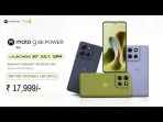 Moto G86 Power 5G | Moto G86 5G Tanggal Peluncuran | Spesifikasi Moto G86 | Moto G86 5G Harga #MotoG86 Moto G86 Power 5G | Moto G86 5G Tanggal Peluncuran | Spesifikasi Moto G86 | Moto G86 5G Harga #MotoG86