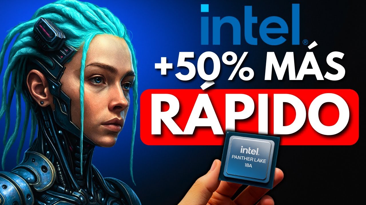 Intel Panther Lake: The chip that can HUMILATE Apple M4 Intel Panther Lake: The chip that can HUMILATE Apple M4