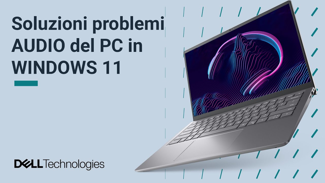 Sound problems on DELL PC with Windows 11 (Dell UK Support) Sound problems on DELL PC with Windows 11 (Dell UK Support)