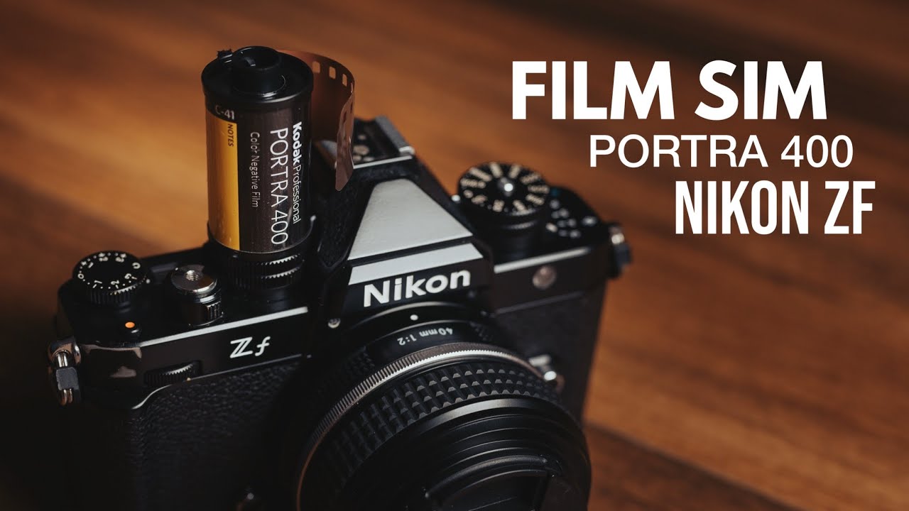 I Tried a Portra 400 RECIPE on the Nikon Zf – Here’s What Happened I Tried a Portra 400 RECIPE on the Nikon Zf – Here’s What Happened