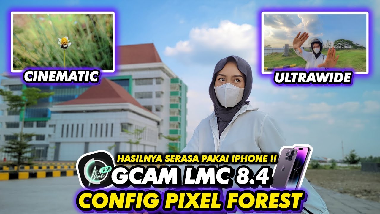 Hp Burik Camera So Clear Like an iPhone GCAM LMC 8.4 Config Pixel Forest Hp Burik Camera So Clear Like an iPhone GCAM LMC 8.4 Config Pixel Forest
