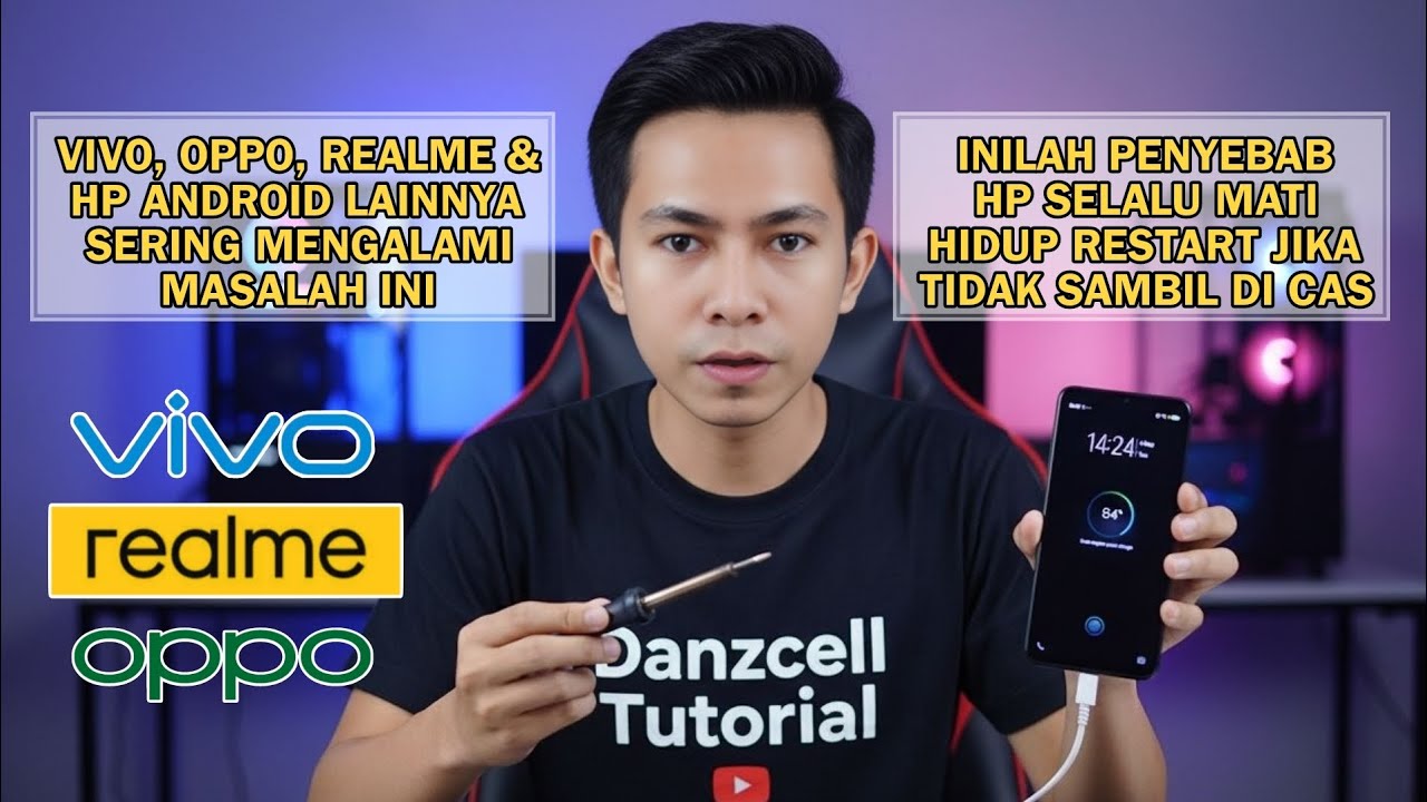 OPPO REALME VIVO HP ALWAYS RESTARTS OFF IF NOT CHARGED? THIS IS HOW TO OVERCOME IT OPPO REALME VIVO HP ALWAYS RESTARTS OFF IF NOT CHARGED? THIS IS HOW TO OVERCOME IT