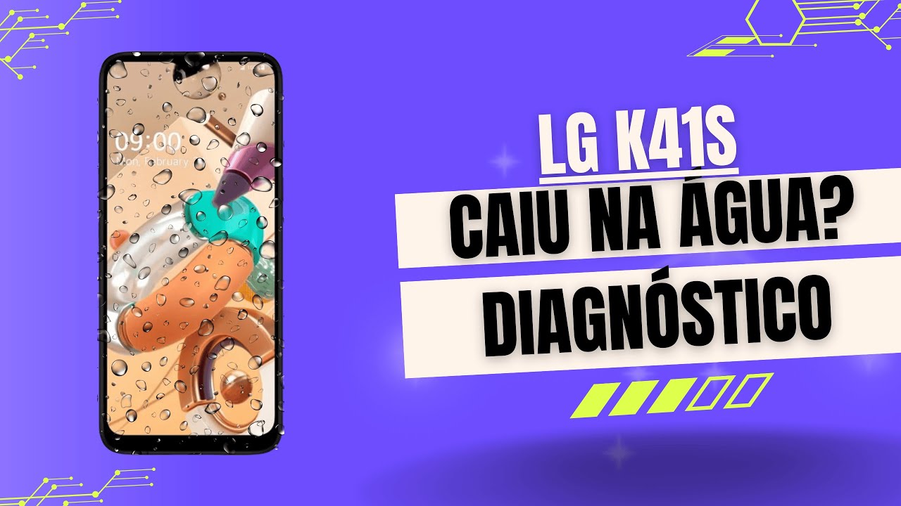 LG K41s Fell into the Water? Step-by-Step Diagnosis to Recover LG K41s Fell into the Water? Step-by-Step Diagnosis to Recover
