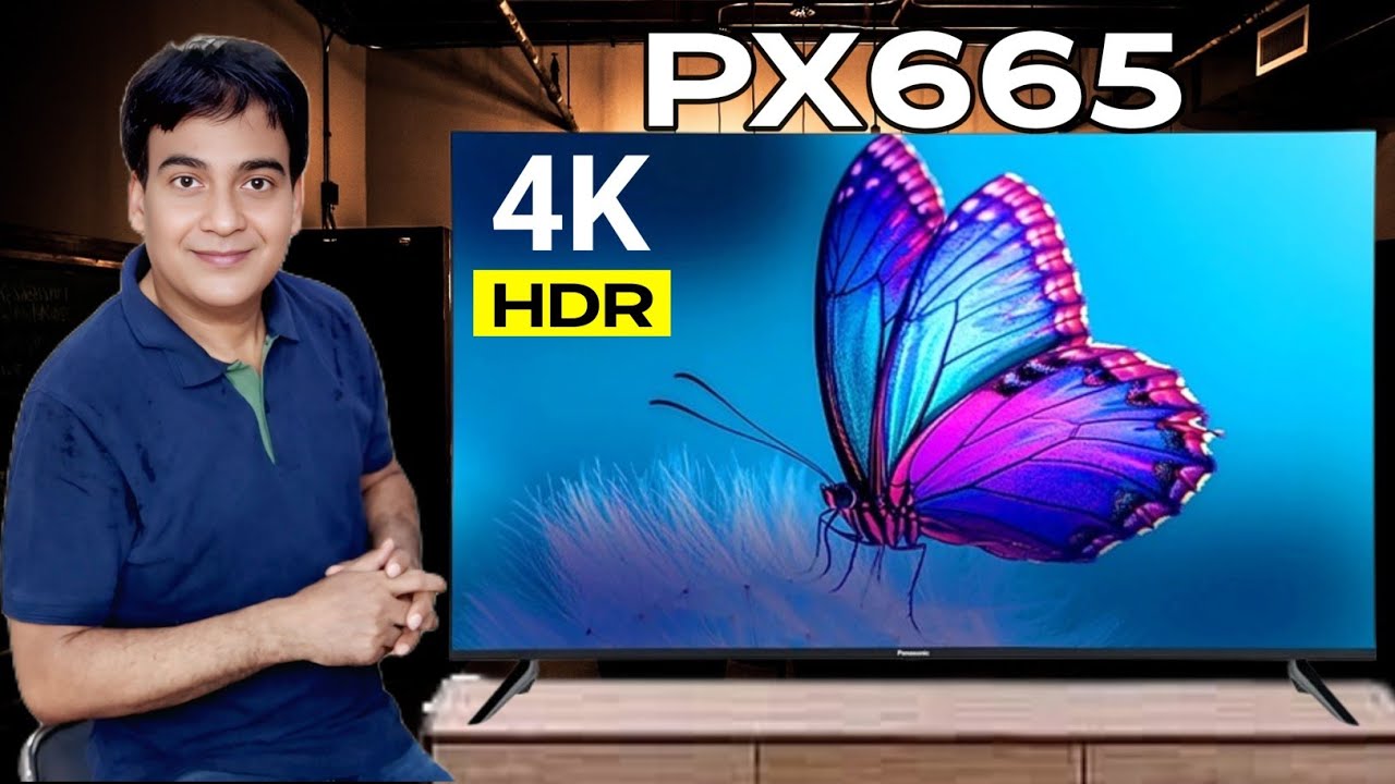 Panasonic 43 inch TV 2025 | Panasonic 43PX665 | Best 43 inch LED Smart TV | Best 43 inch TV Panasonic 43 inch TV 2025 | Panasonic 43PX665 | Best 43 inch LED Smart TV | Best 43 inch TV