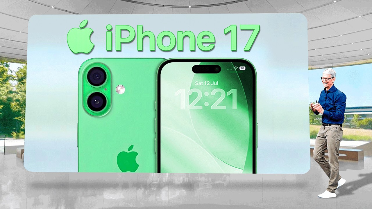 iPhone 17 – 10 kebocoran ini membuat iPhone ini menjadi yang terbaik! iPhone 17 – 10 kebocoran ini membuat iPhone ini menjadi yang terbaik!