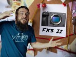 Where Is The Sony FX3 II?! Where Is The Sony FX3 II?!
