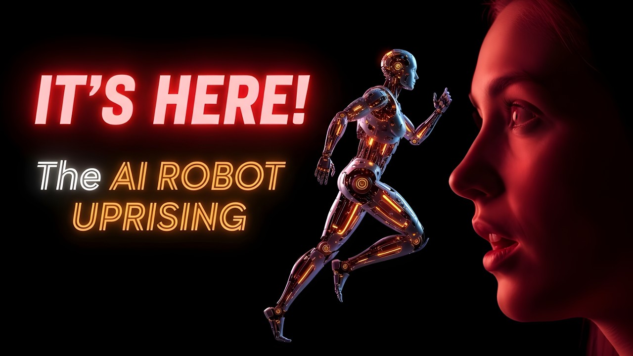 AI SHOCKS The World This Month Unitree Anti Gravity Robot, ChatGPT Upgrade, Chrome AI AI SHOCKS The World This Month Unitree Anti Gravity Robot, ChatGPT Upgrade, Chrome AI