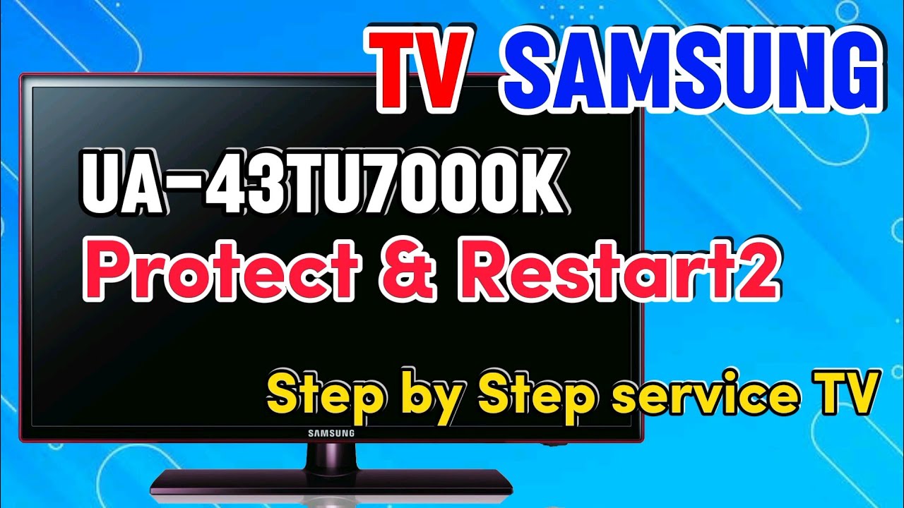 Samsung UA-43TU7000K LED TV Samsung UA-43TU7000K LED TV