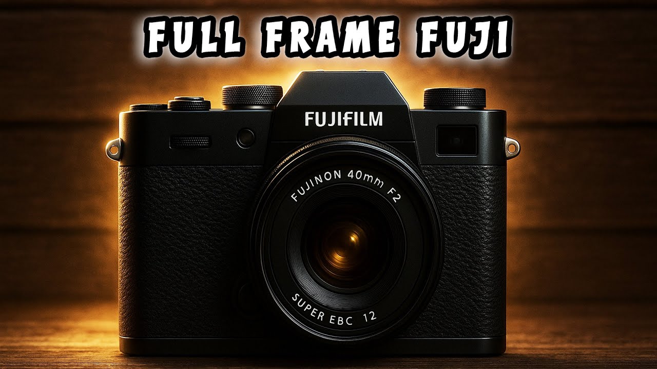 Keputusan mengejutkan Fujifilm mengubah segalanya Keputusan mengejutkan Fujifilm mengubah segalanya