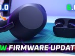 New Firmwares! Sony WH-1000XM6 (3.0.0) and WF-1000XM5 (6.0.0) New Firmwares! Sony WH-1000XM6 (3.0.0) and WF-1000XM5 (6.0.0)