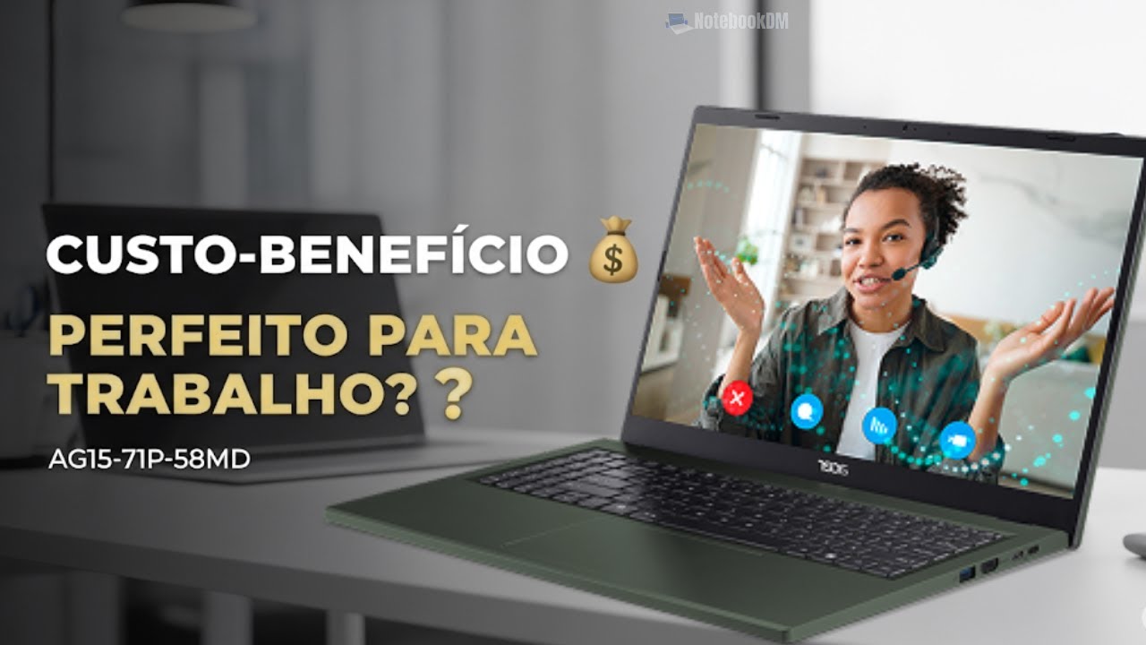 Acer Aspire Go 15 AG15-71P-58MD: Notebook biaya-manfaat yang sempurna untuk bekerja? Acer Aspire Go 15 AG15-71P-58MD: Notebook biaya-manfaat yang sempurna untuk bekerja?