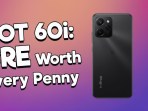Infinix HOT 60i Smartphone Review: Is It a Must-Buy? Infinix HOT 60i Smartphone Review: Is It a Must-Buy?