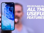 iOS 26 Beta Publik | Semua yang perlu Anda ketahui! iOS 26 Beta Publik | Semua yang perlu Anda ketahui!