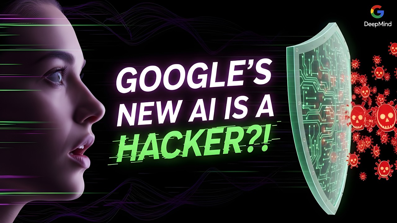 Google’s New AI Can CODE & HACK?! The AI Revolution is HERE! Google’s New AI Can CODE & HACK?! The AI Revolution is HERE!