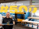 The ROBOT #500 goes to Maurer + Wallnöfer | The background for this investment | Hundegger The ROBOT #500 goes to Maurer + Wallnöfer | The background for this investment | Hundegger