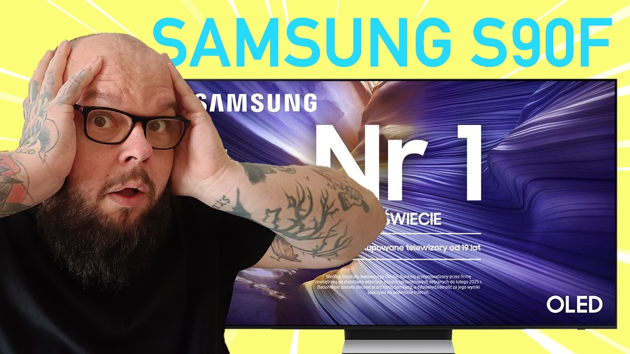 Is this the best OLED at this price?  I test Samsung S90F TV Is this the best OLED at this price?  I test Samsung S90F TV